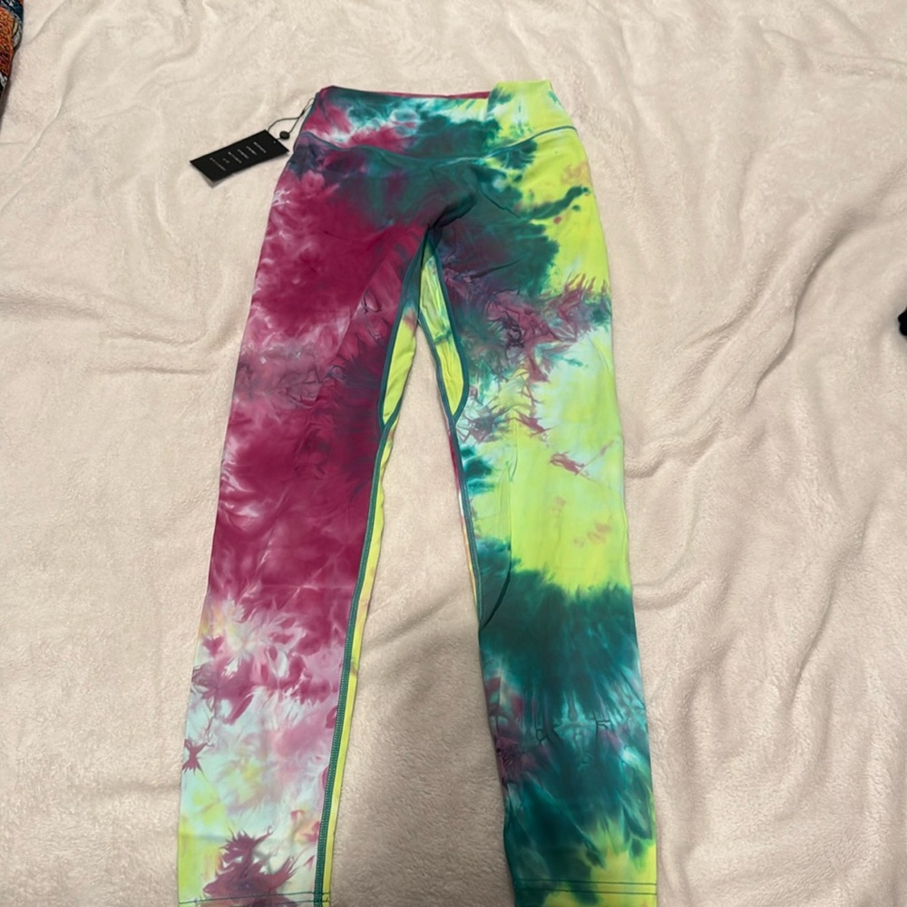 Balance Athletica Tie Dye Pants